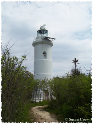 Great Stirrup Cay Lighthouse