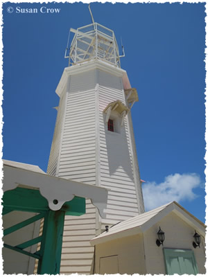 Isla Mujeres Lighthouse